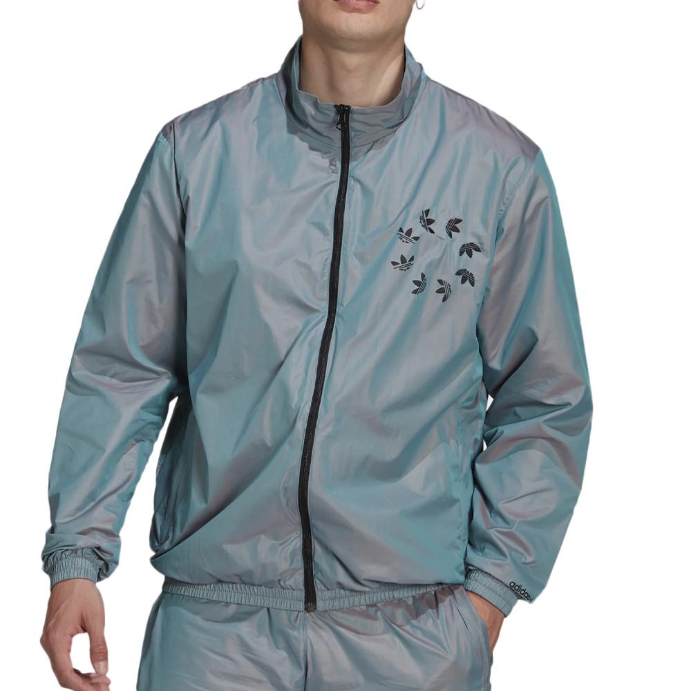 Adidas Veste Grise Homme Adidas St Tt Hl