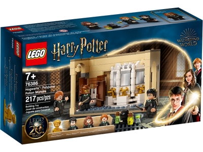 LEGO Zweinstein™: Wisseldrank vergissing (76386)