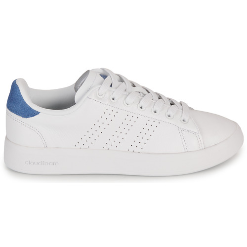 Adidas Sportswear - ADVANTAGE PREMIUM - Blanc / Bleu