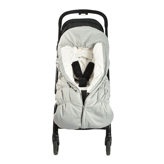 Chancelière   Gris chiné        6-24 mois   de               Béaba
