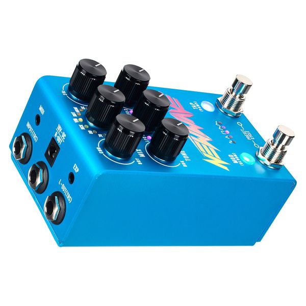 Jackson Audio New Wave Stereo Chorus Vibrato