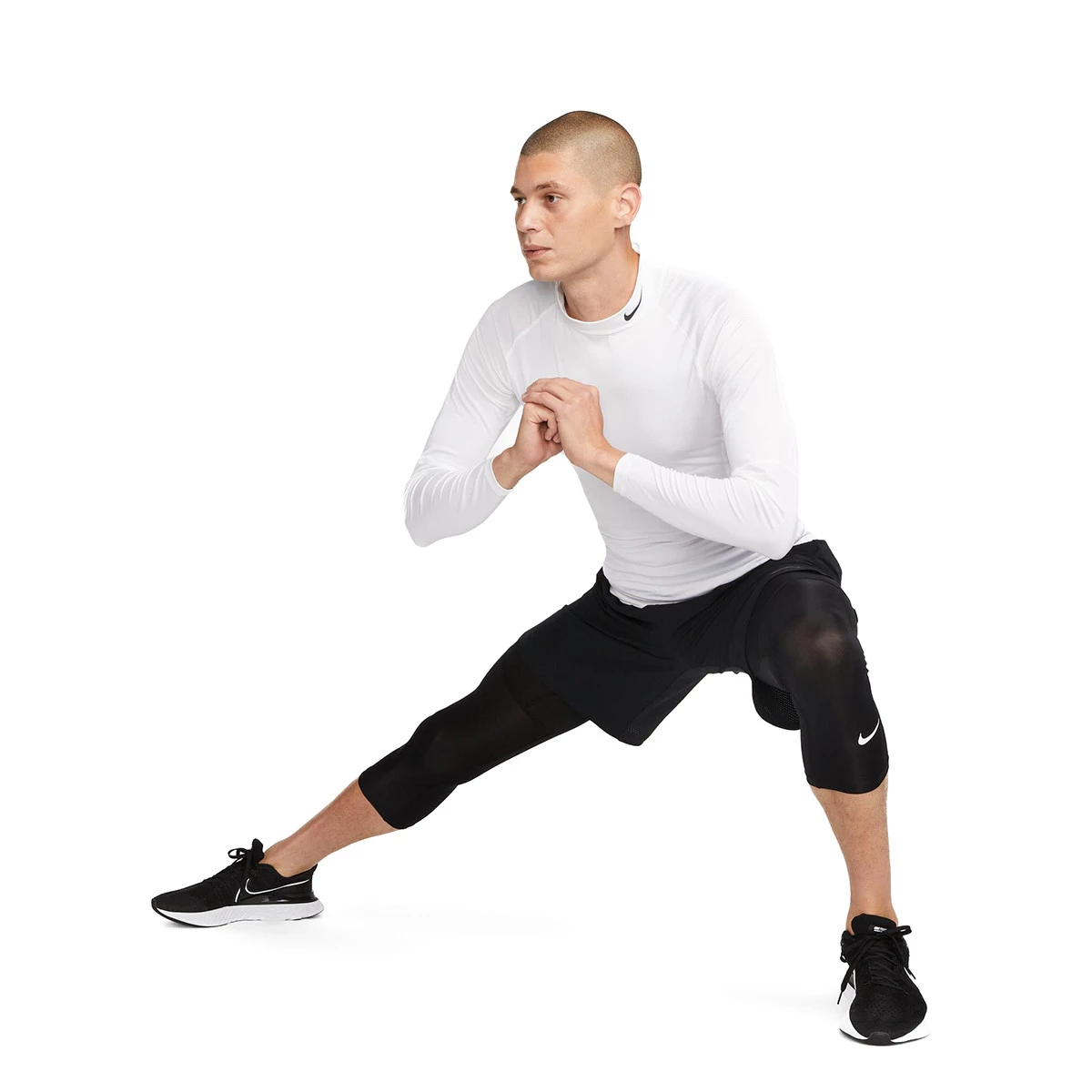 Leggings Nike Pro Dri-Fit 3/4