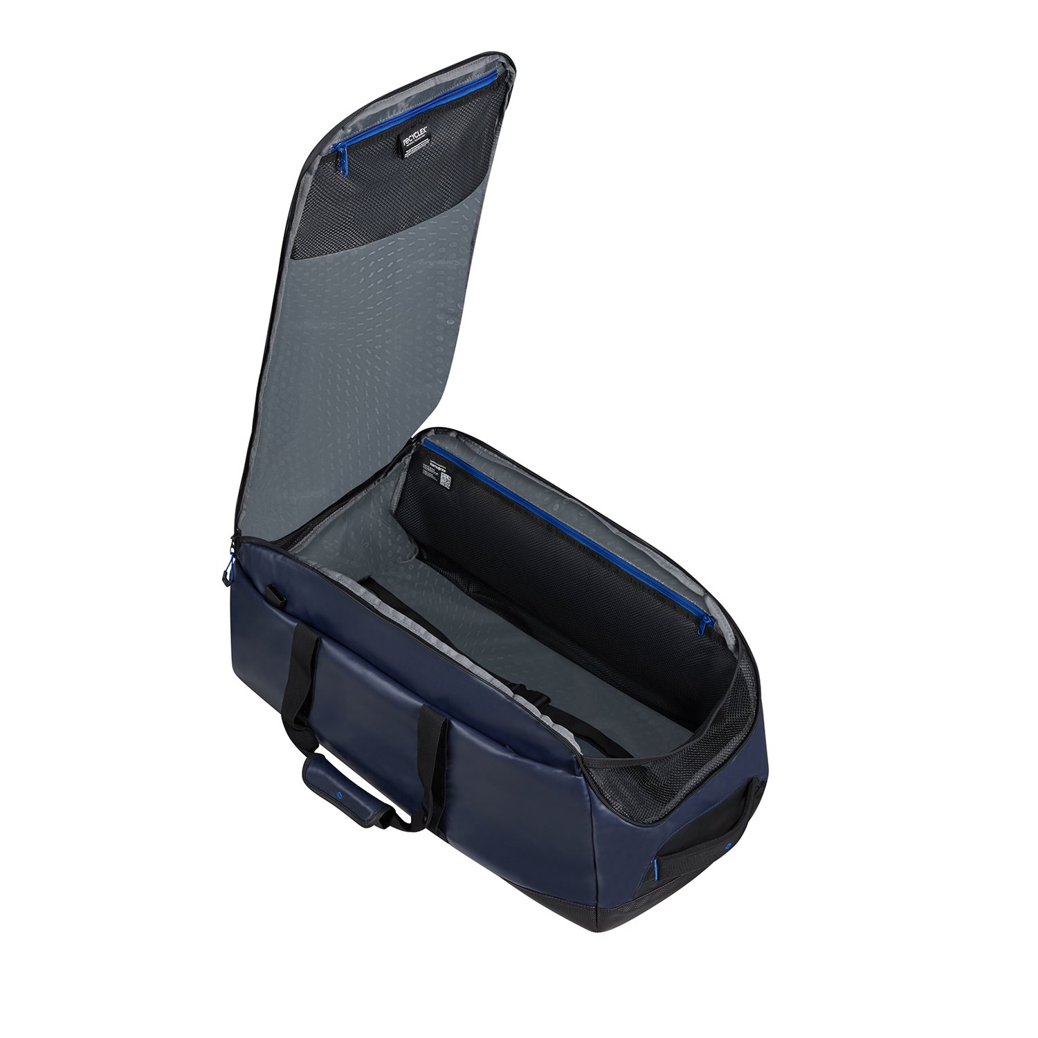 Samsonite Ecodiver Duffle L blue nights