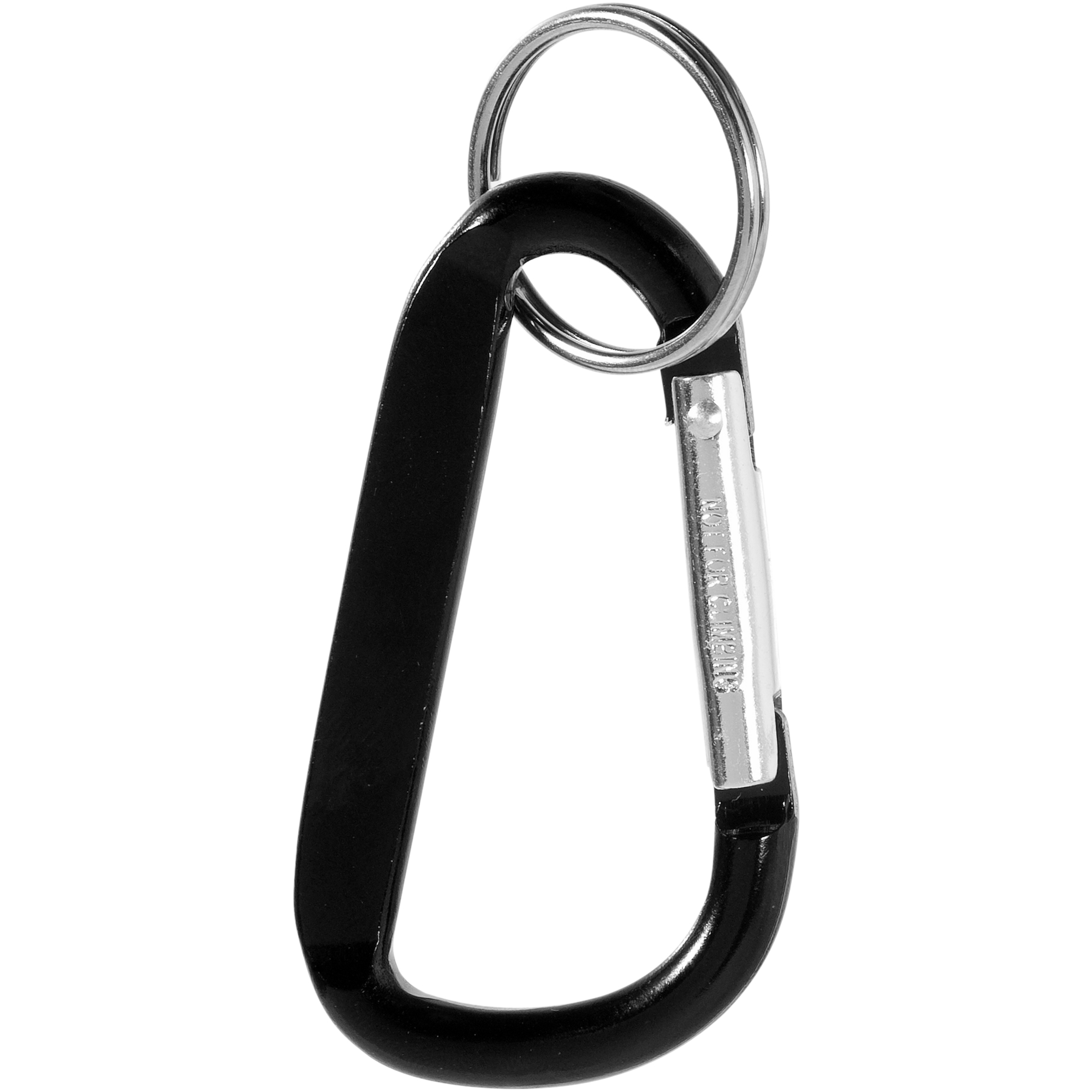 EgotierPro 118085 - Porte-clés mousqueton Timor