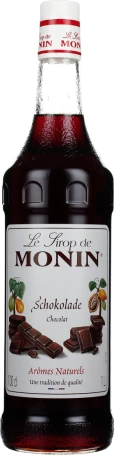 MONIN CHOCOLAT 1LTR
