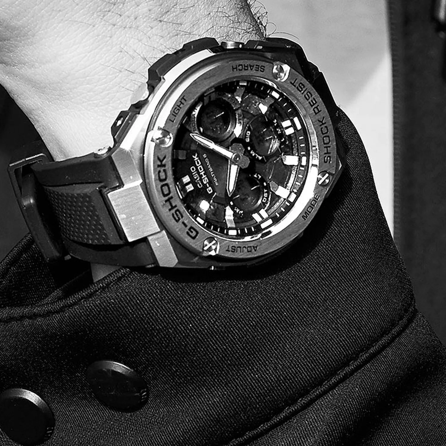 Casio G-Shock Prok GST-W110-1AER