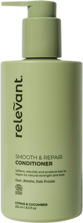 Relevant Smooth & Repair Conditioner (Citrus & Cucumber)