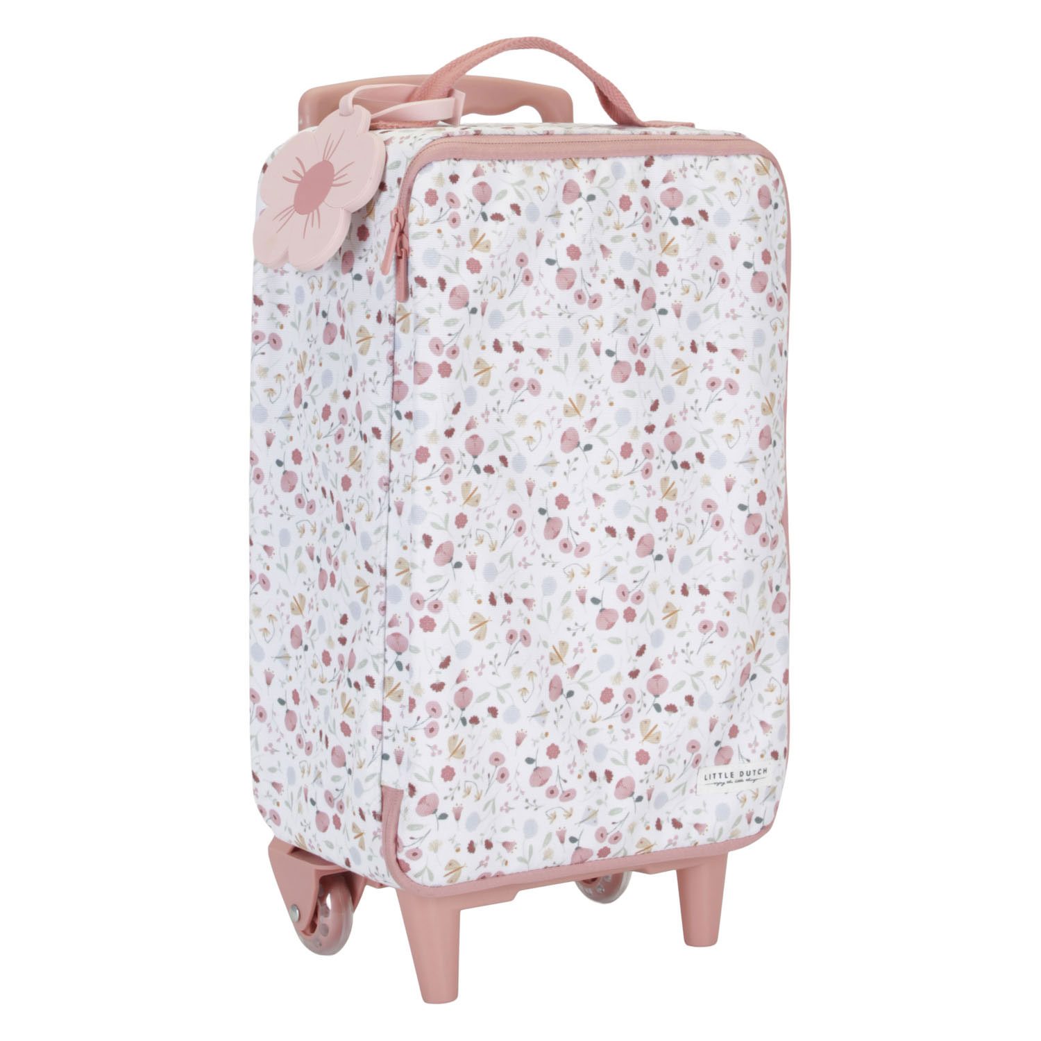 Little Dutch Kinderkoffer Flowers & Butterflies