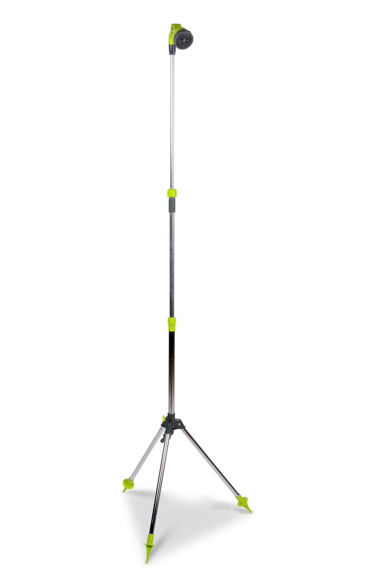 Kinzo verstellbare Gartendusche 220 cm