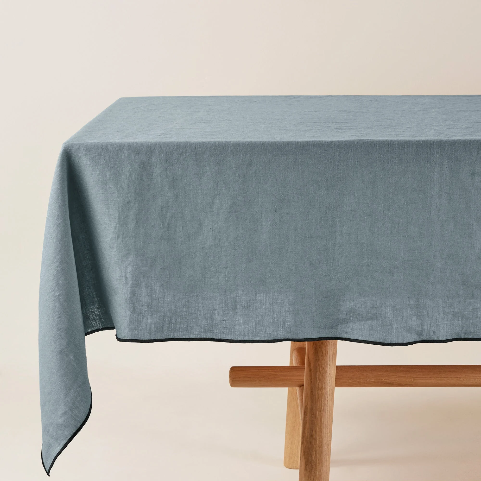 CARLINA - Nappe rectangulaire | Vert