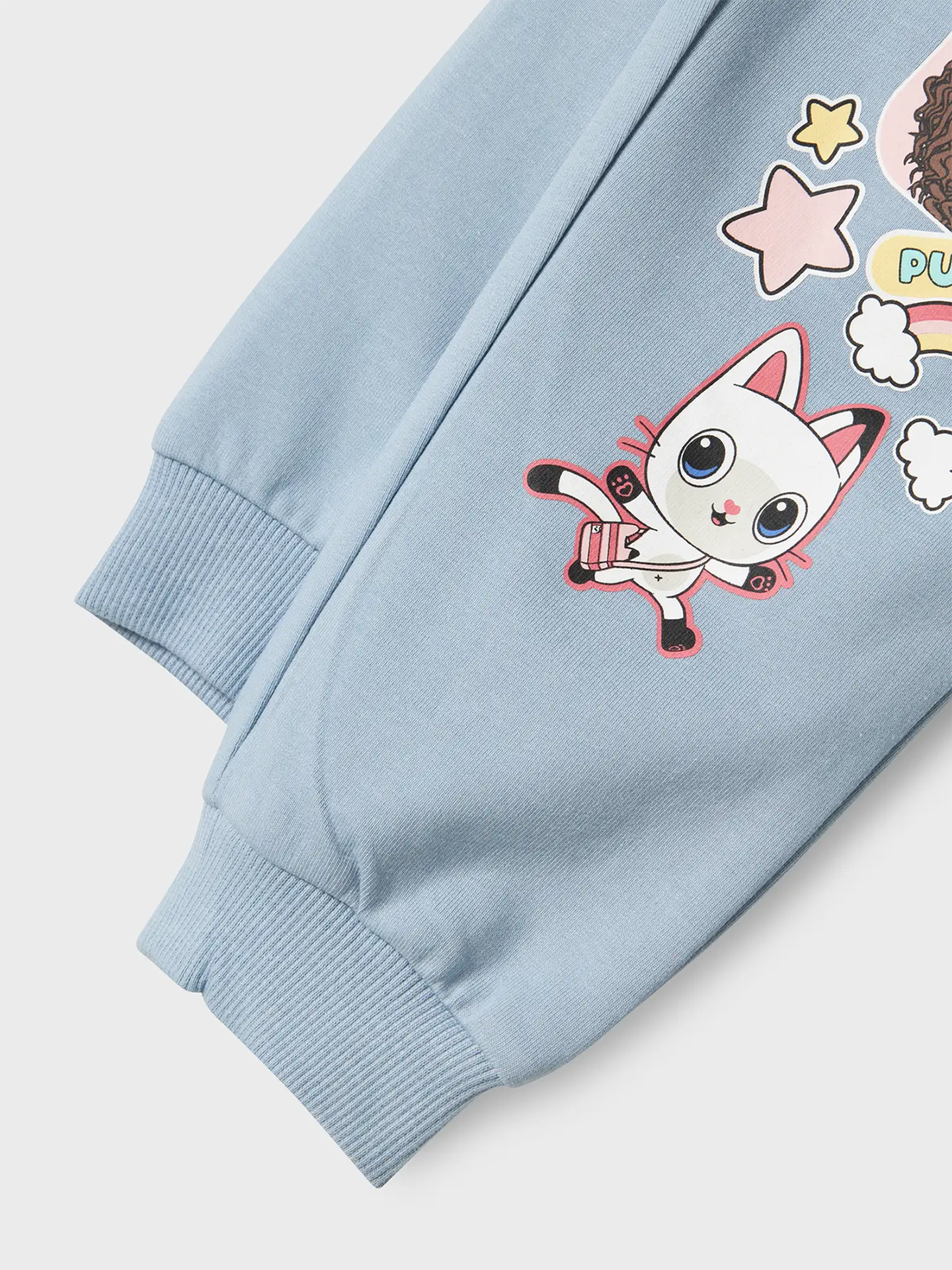 Jyla Gabby Sweat Pant Unbrushed Sky