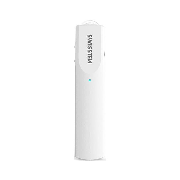 Swissten - Headset Ultra Light UL-9 (white)