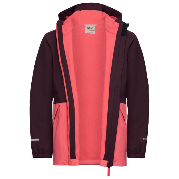 Jack Wolfskin - Kid's Snow Days Jacket - Veste d'hiver