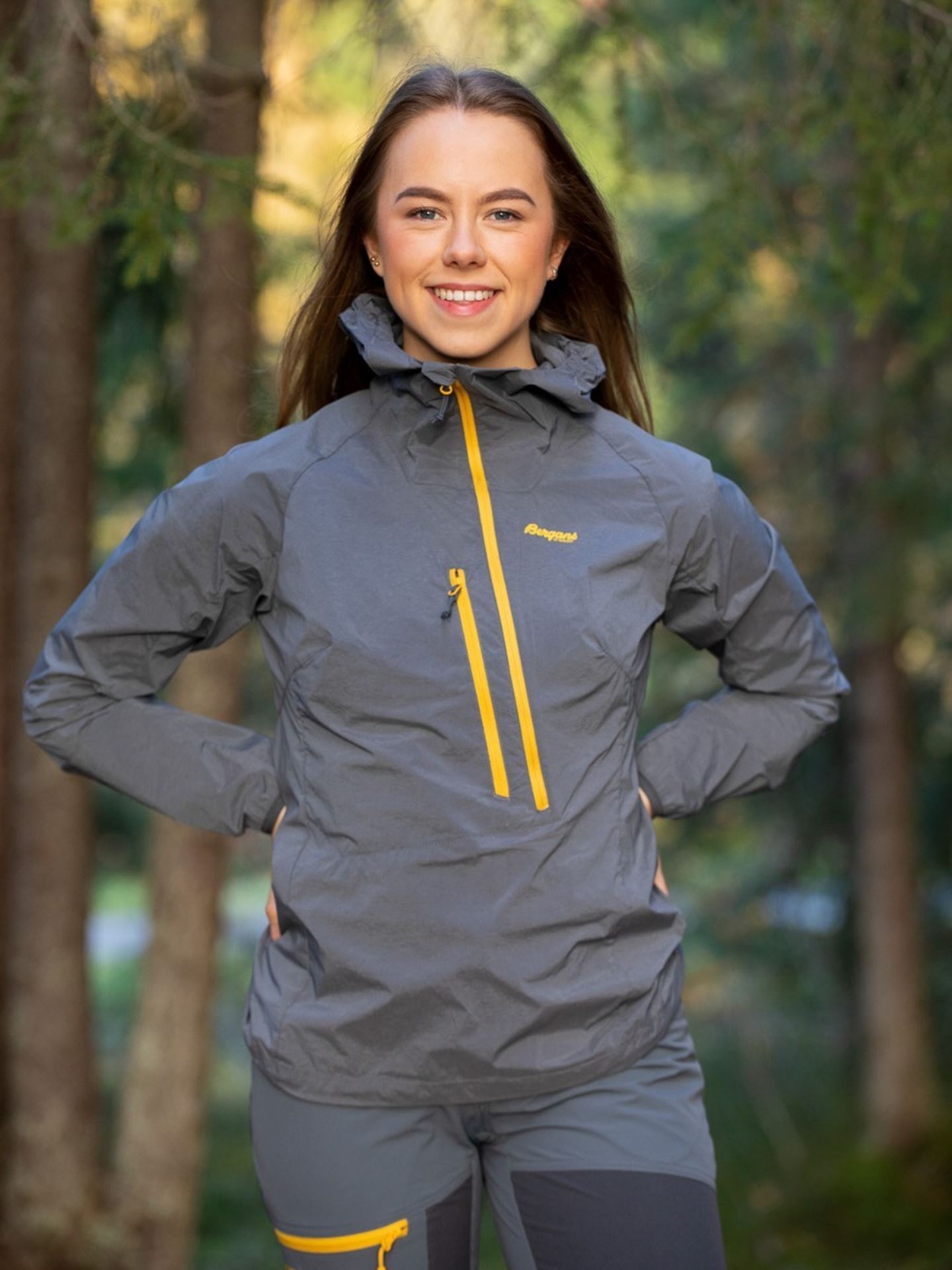 Cecilie Wind Anorak