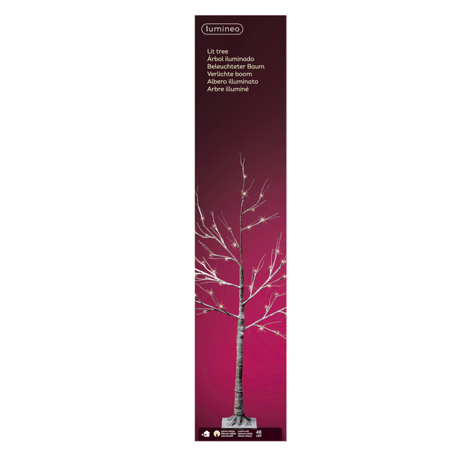 48er LED-Baum - ca. 125 cm