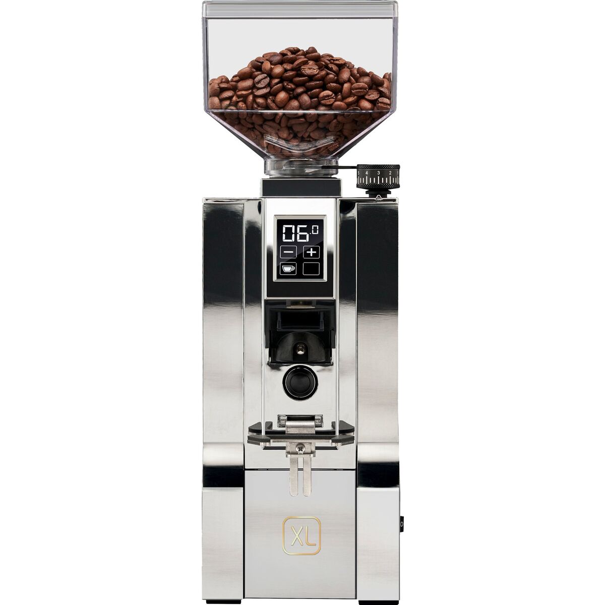 Mignon XL Kaffekvern, Krom