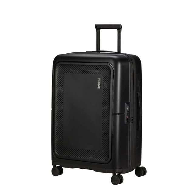 American Tourister Kuffert DashPop Spinner 67/24 True Black