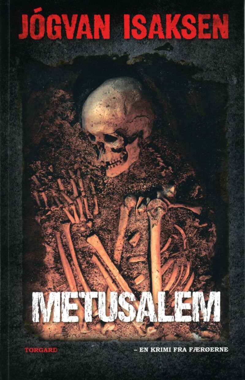 Metusalem - Jógvan Isaksen - Bog