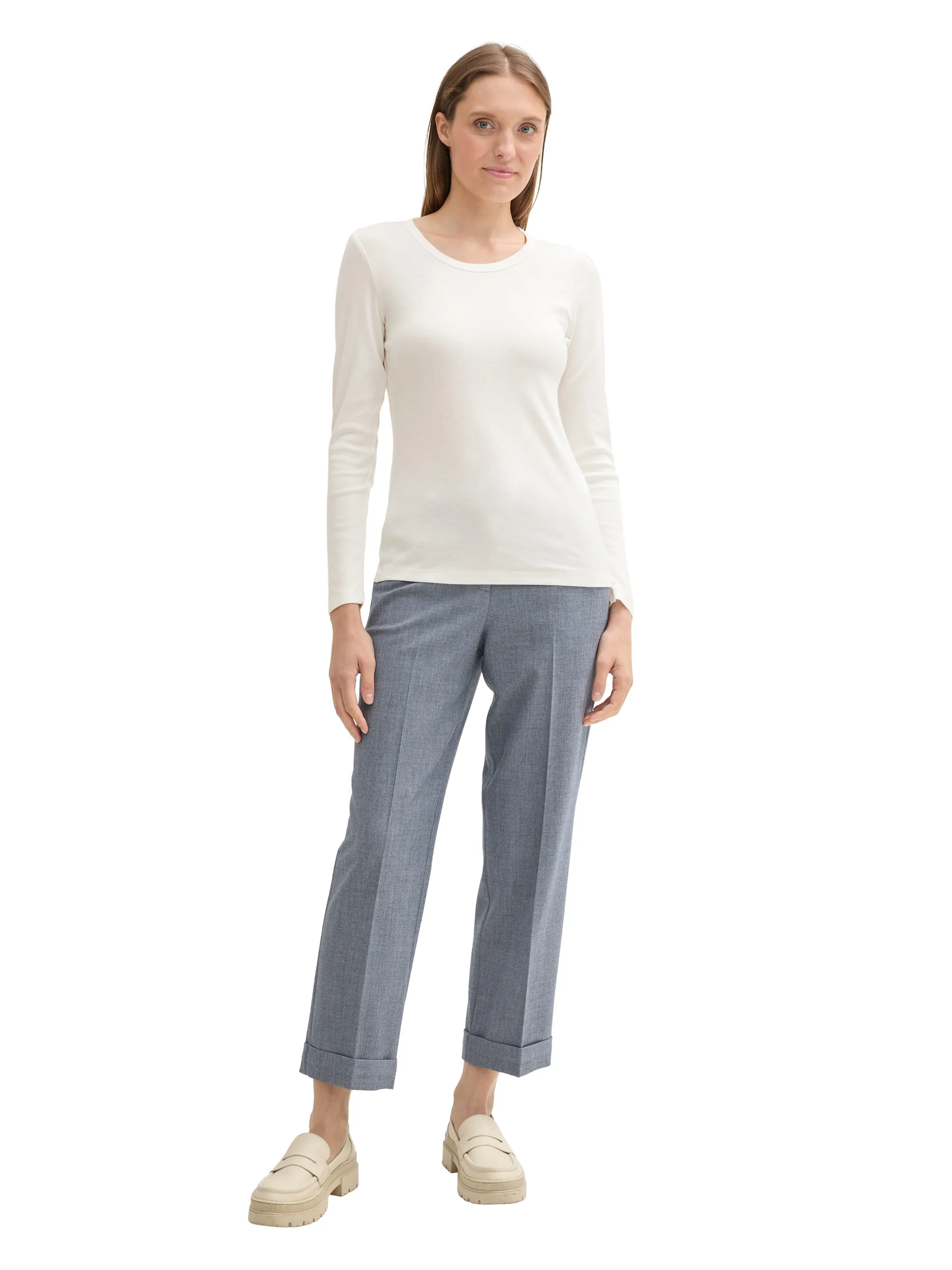 Damen Langarmshirt