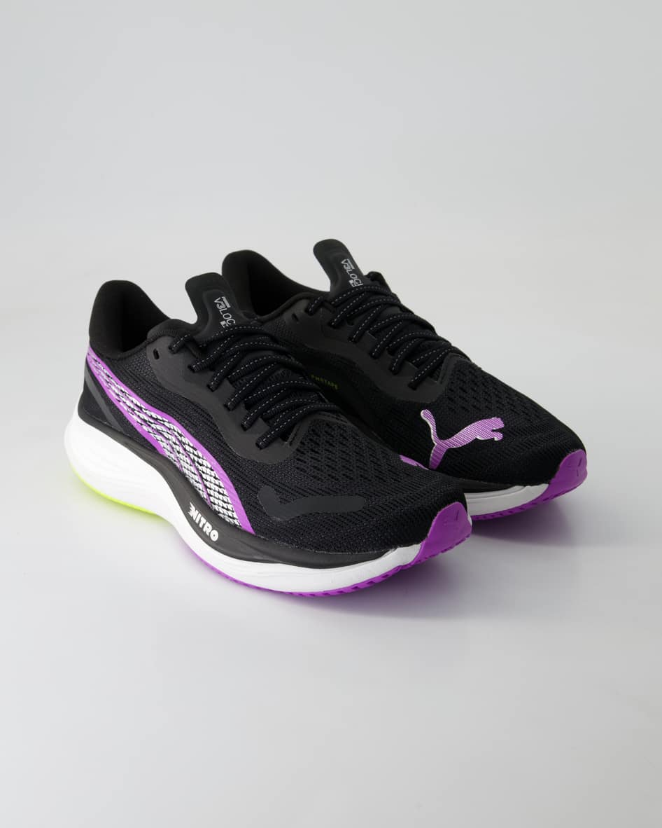 Puma Velocity NITRO 3 Wn Sportschuhe in Schwarz