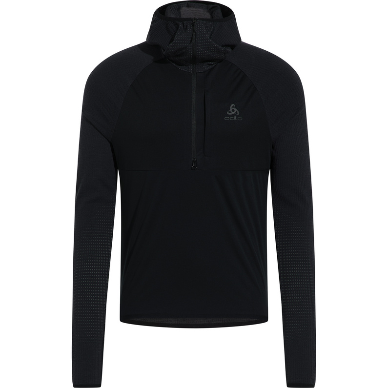 Odlo Herren Zeroweight Pro Pw Seamless Windproof Anroak