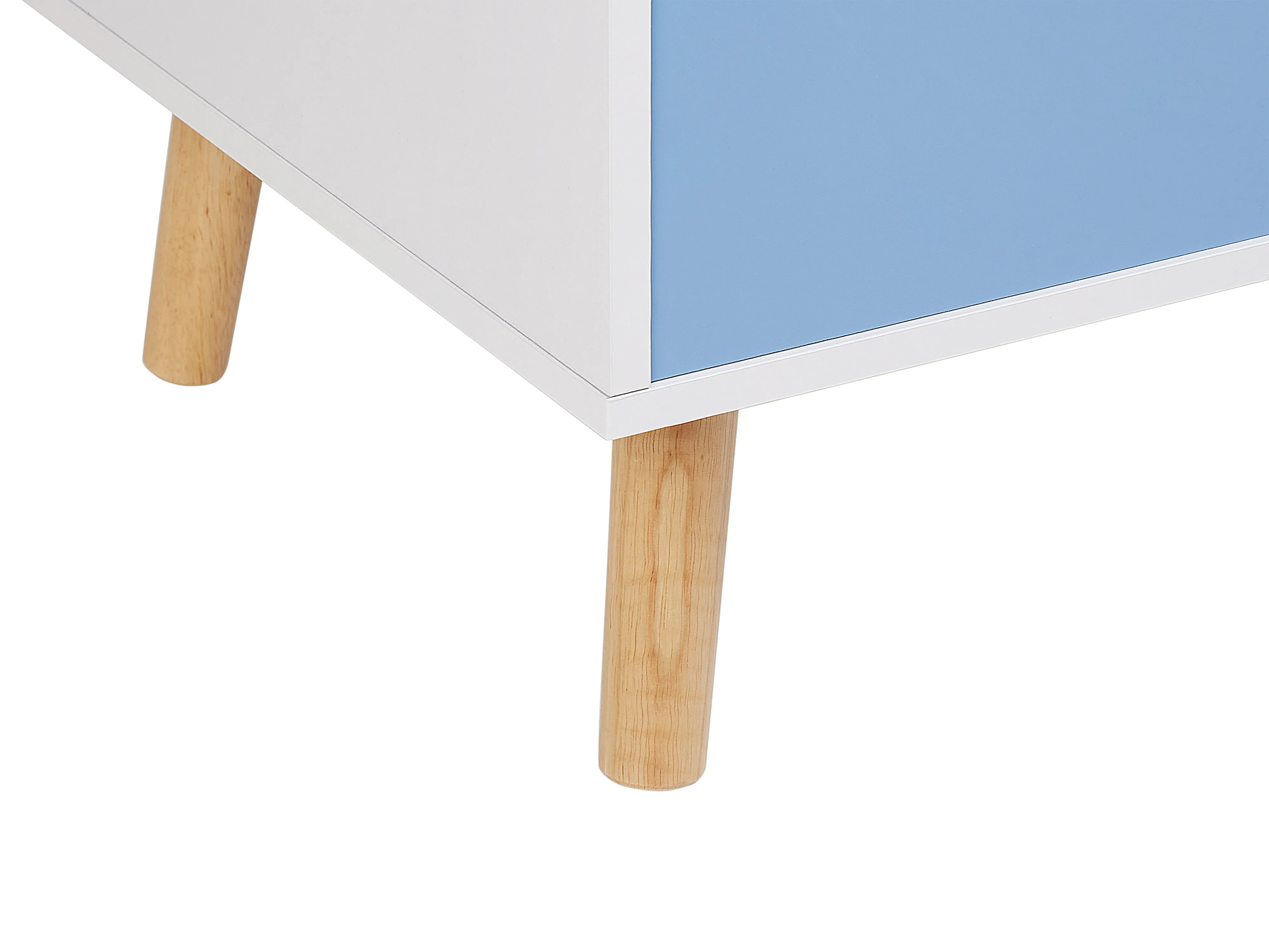 Kast CASPER 43 cm Blauw