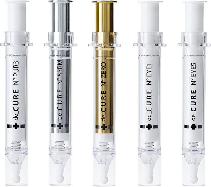 deCURE Cure Ageª Skincare Kit