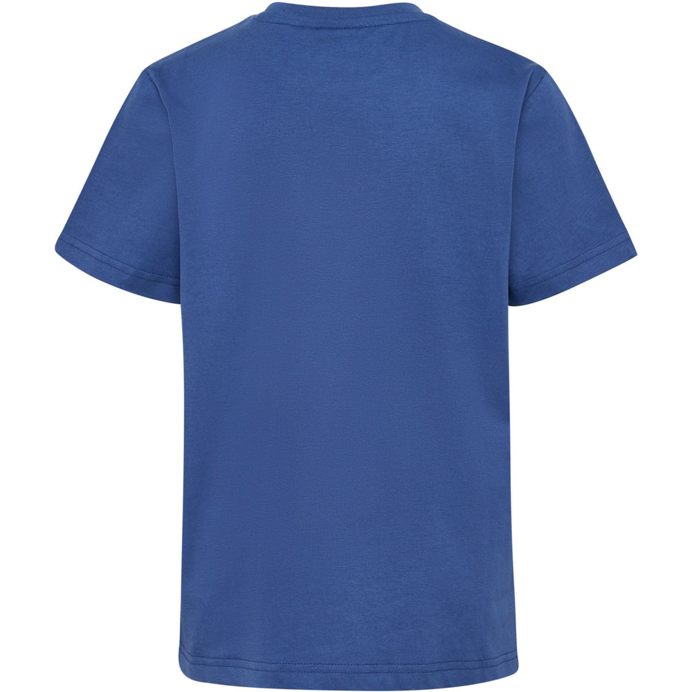 Køb Hummel True Navy Tres T-shirt S/S