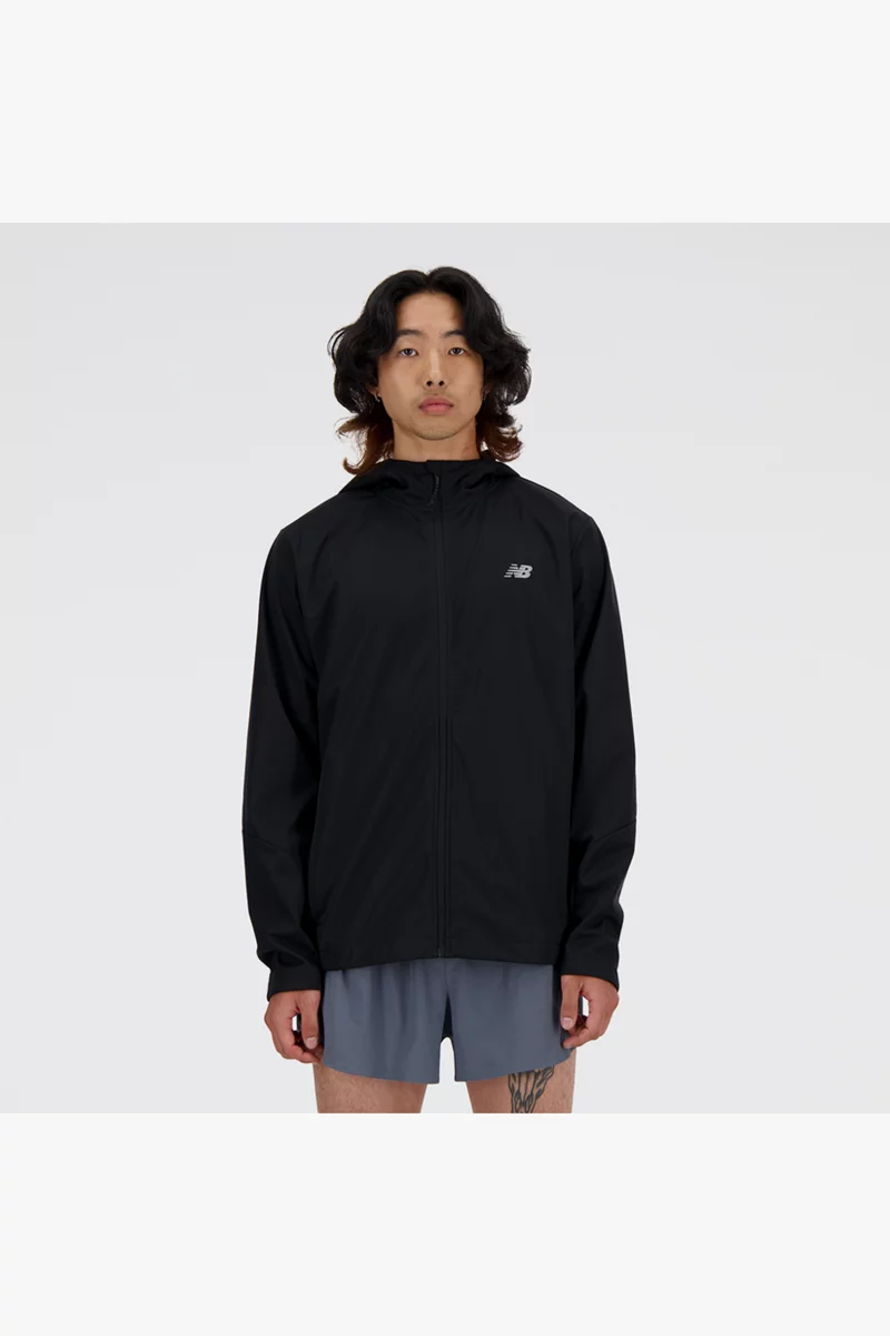 New Balance Athletics Water Defy Herren Laufjacke