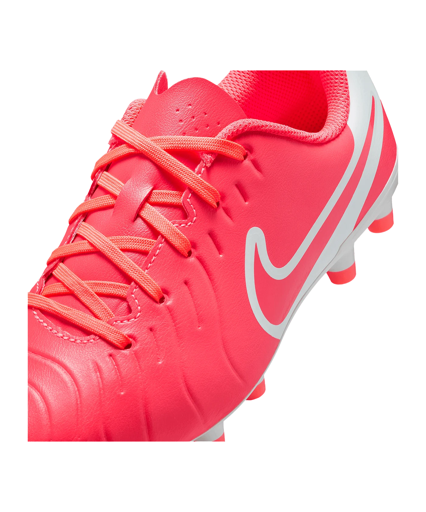 Nike Jr Tiempo Legend X Club MG Mad Energy Kids Rot F800