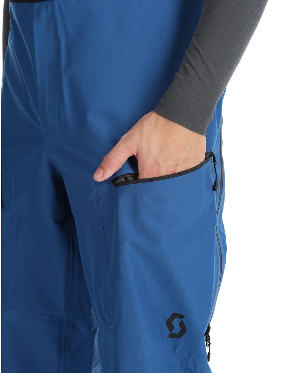 Pants M's Vertic Ripstop 3L hardshell skibroek heren