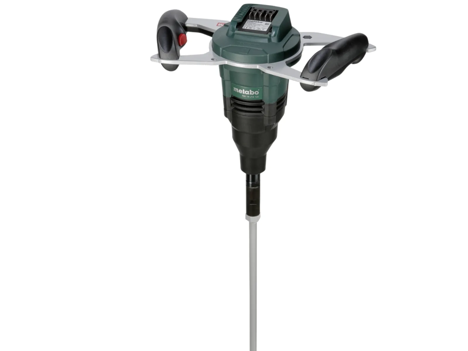 Metabo RW 18 LTX 120 - Mikser - ledningfri - 120 mm - intet batteri - 18 V - SOLO