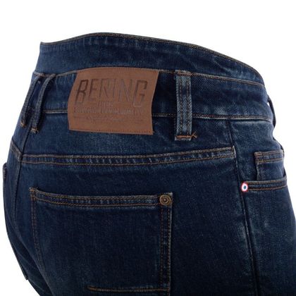 Jean Bering TWINNER - Slim - Bleu