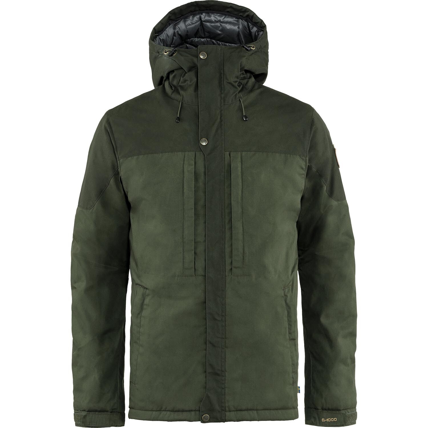 Fjällräven Mens Skogsö Padded Jacket