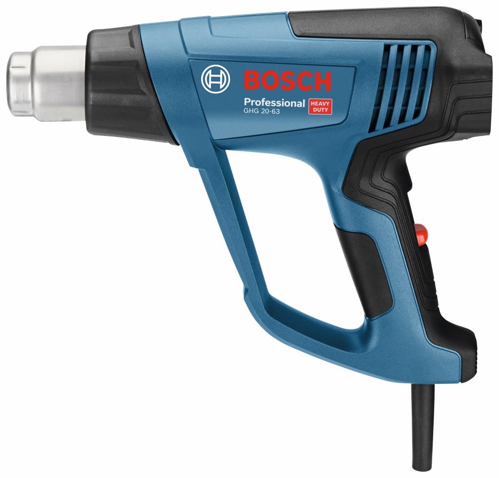 Bosch GHG 20-63 Heteluchtpistool - 06012A6200