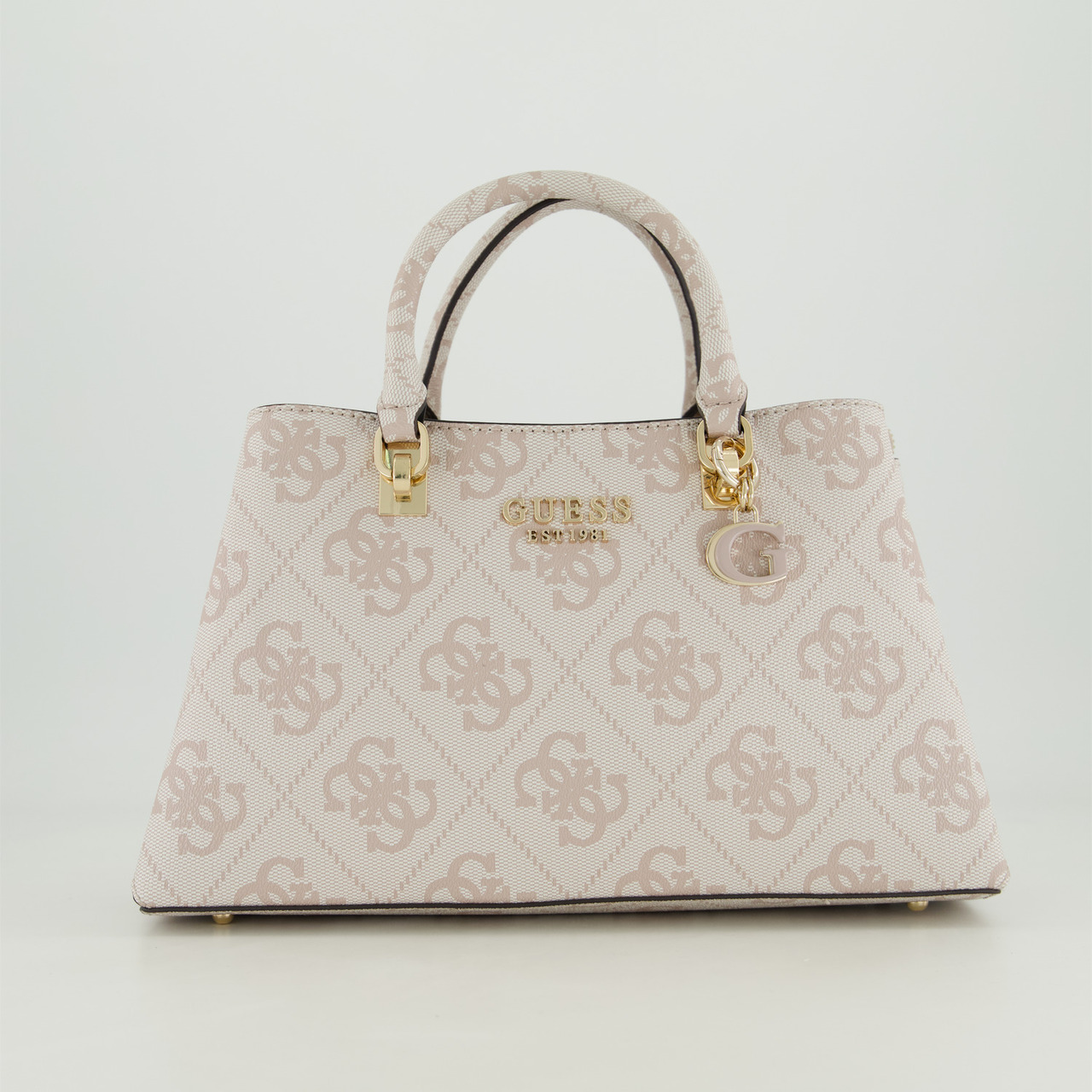 GUESS ELIETTE LOGO GRLFRND SATCHEL