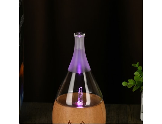 ZEN AROME - Diffuseur d'huiles essentielles programmable bolea