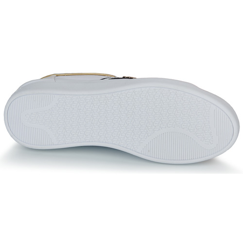 Tommy Hilfiger - CORP WEBBING COURT SNEAKER - Blanc / Marine / Rouge