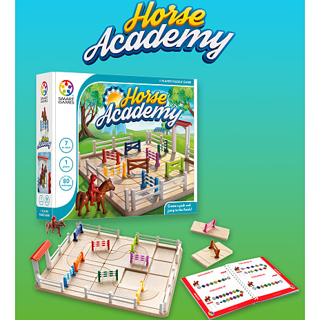 Smart Games Horse Academy