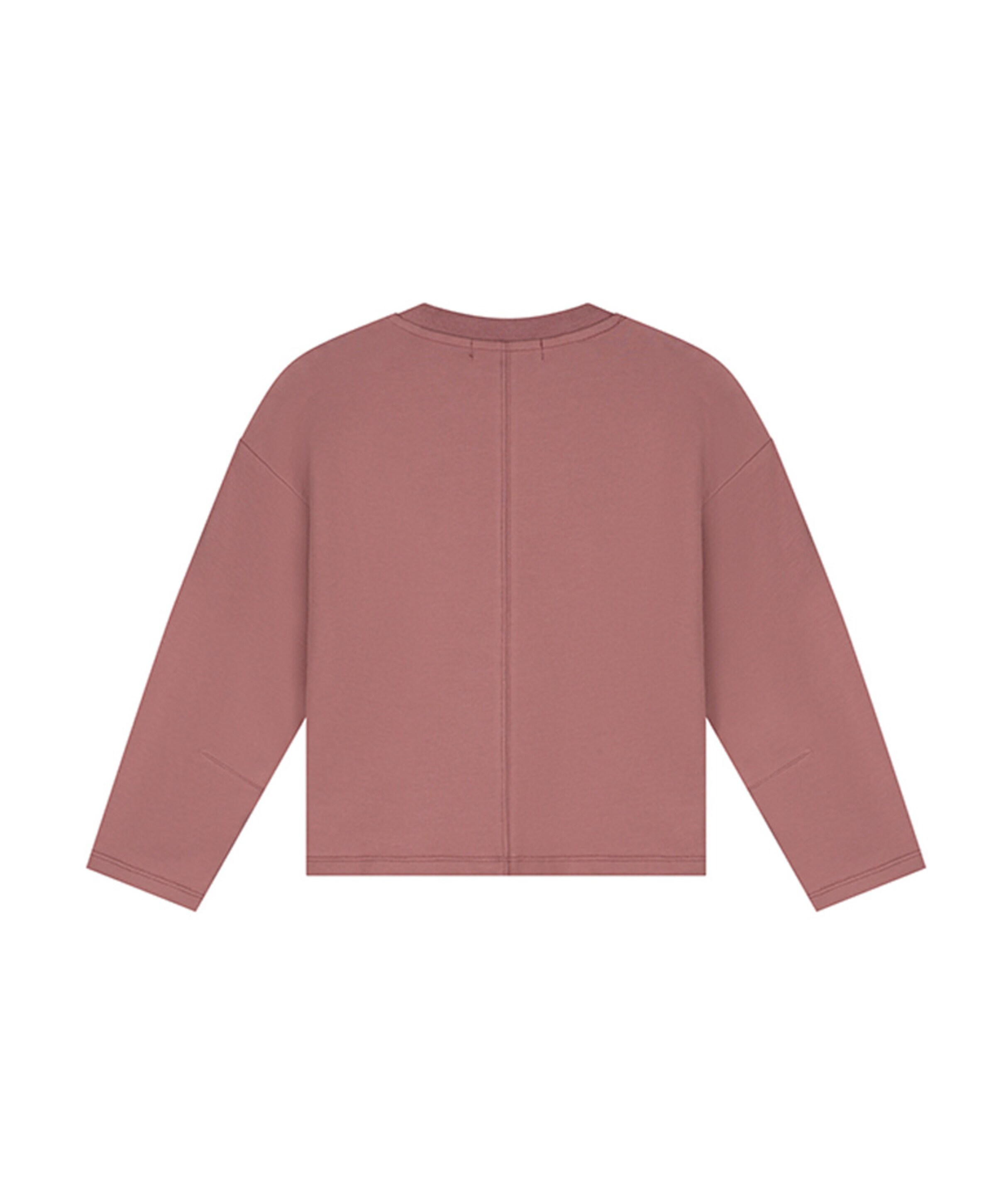 Charlie Petite Meisjes longsleeve roze