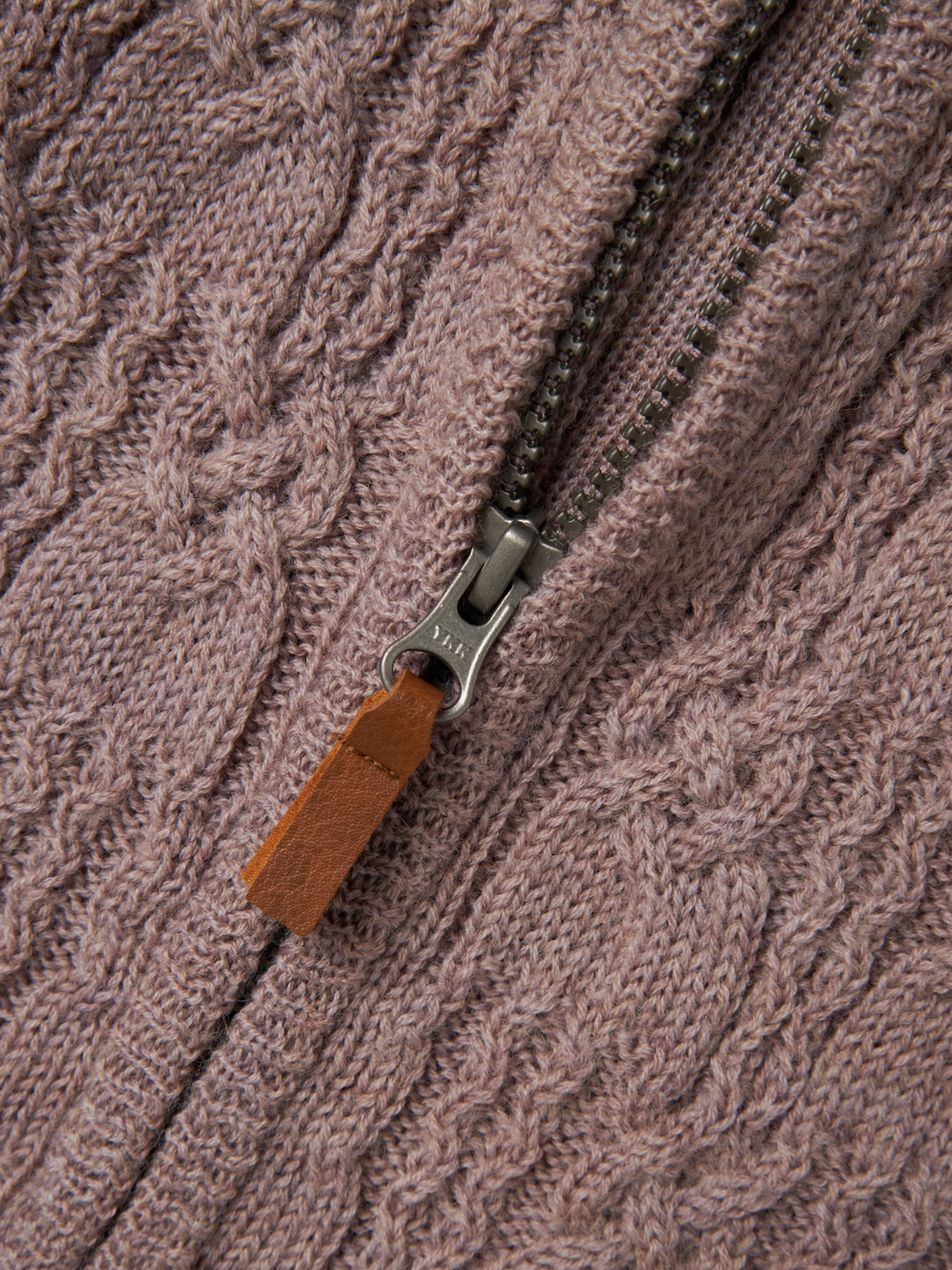 Wrilla Wool Long Sleeve Knit Suit