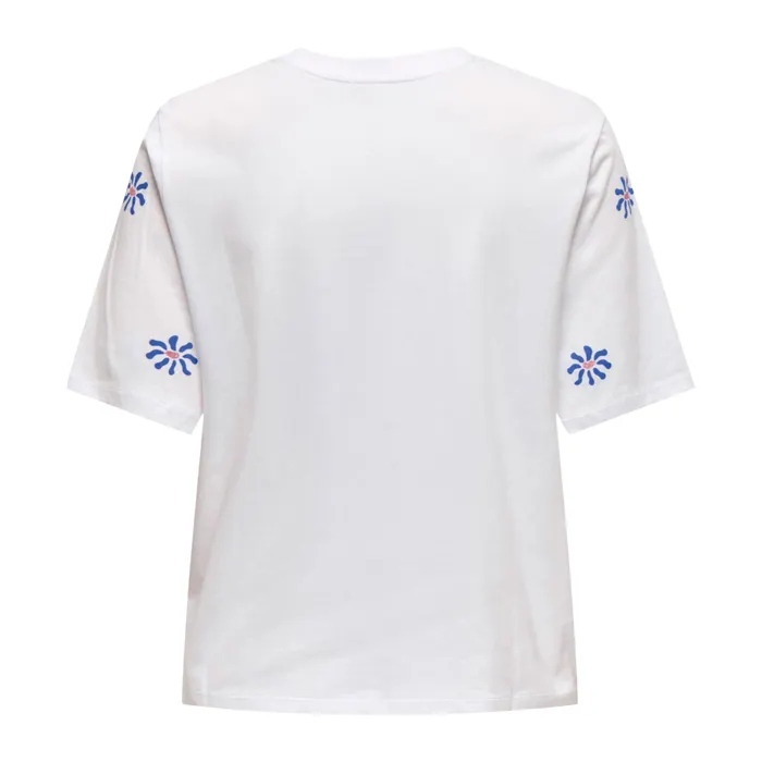 Only Rita Flower Top Shirt Dames