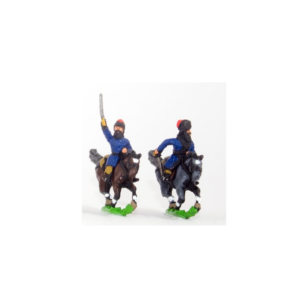 Russian 1813-15: Command: Cossack Officers