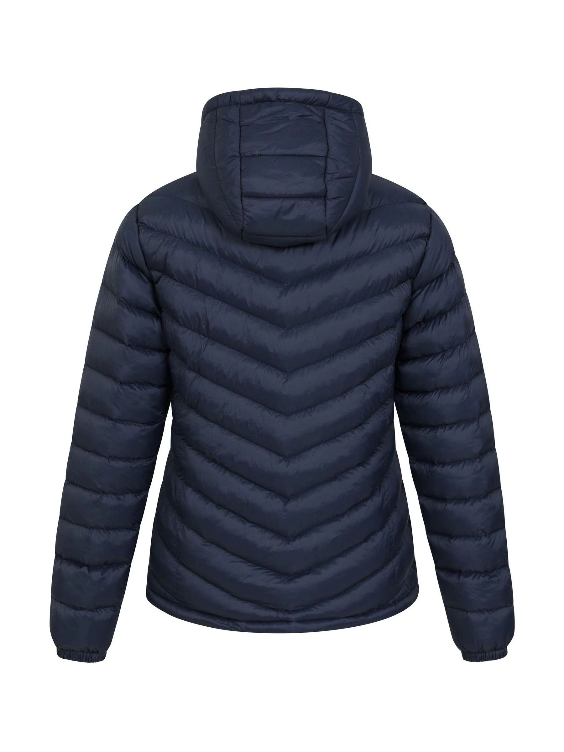 Blauw - Mountain Warehouse Seasons Womens Water-Resistant Padded Jacket
