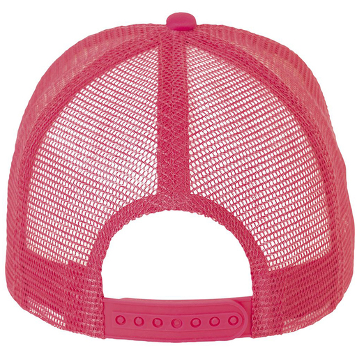 Gorro com estampa contrastante e bolhas para adultos.