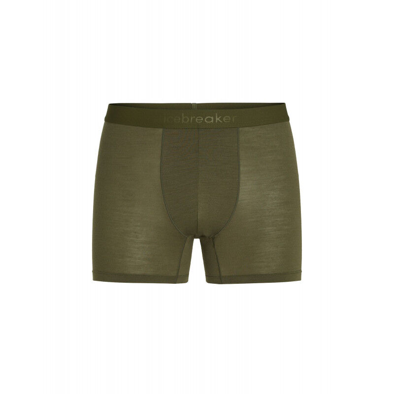 125 Cool-Lite Anatomica Boxers - Boxer laine mérinos homme