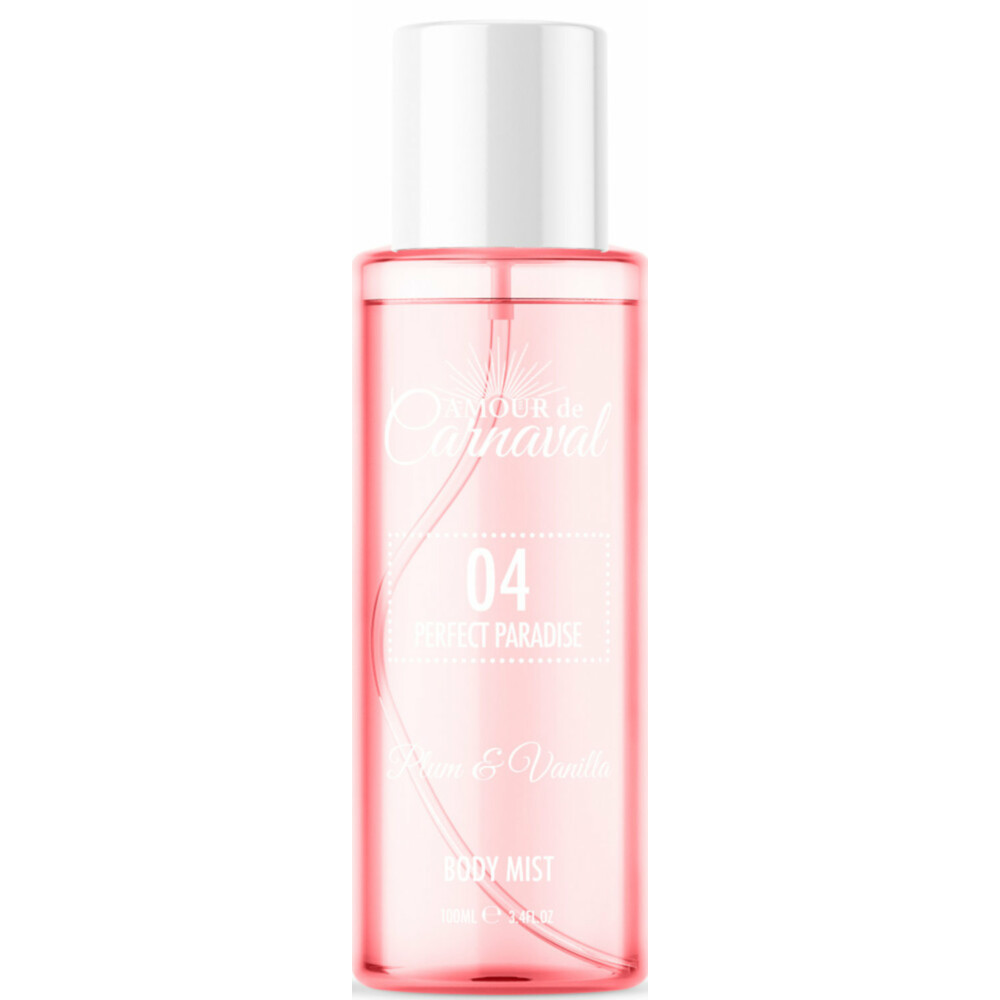 Amour De Carnaval Bodymist 04 Perfect Paradise100 ml