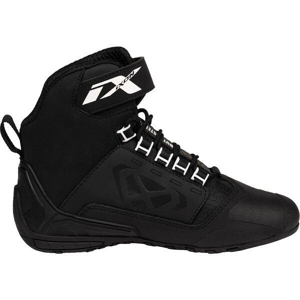 Ixon - Baskets femme Killer Waterproof Lady Noir / Blanc / Or