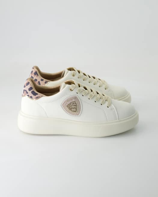 Blauer S5VENUS01 Sneaker in Weiß