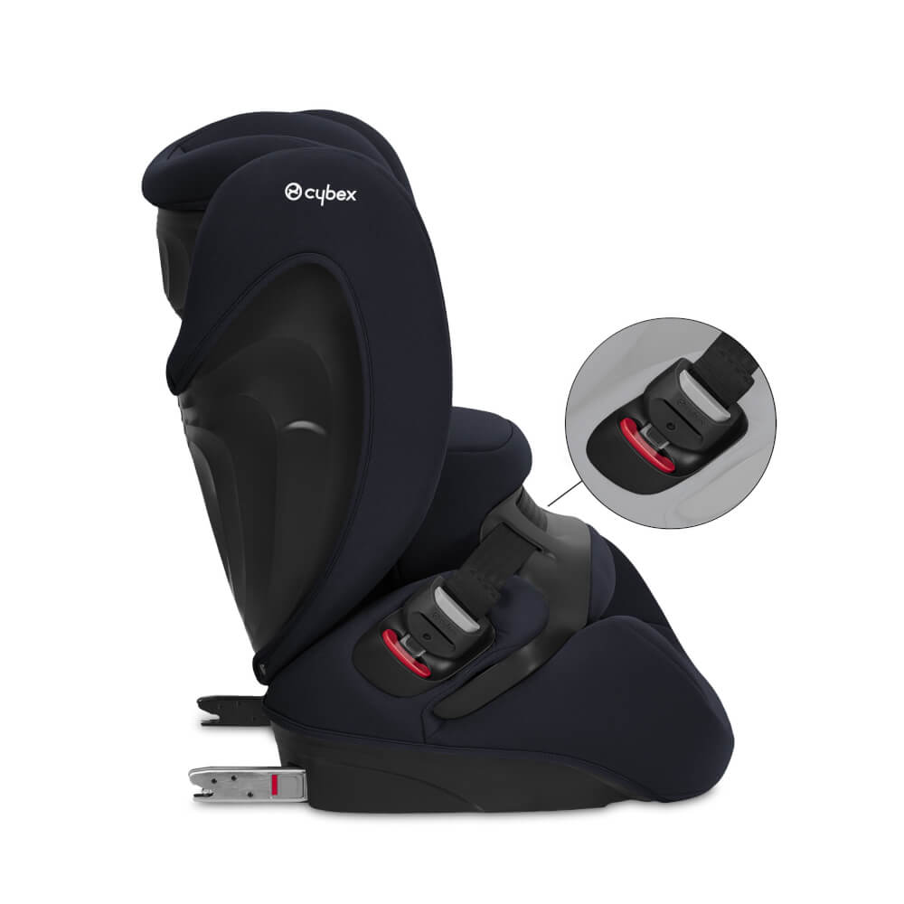 Kindersitz PALLAS B i-Size Blue Moon navy blue
